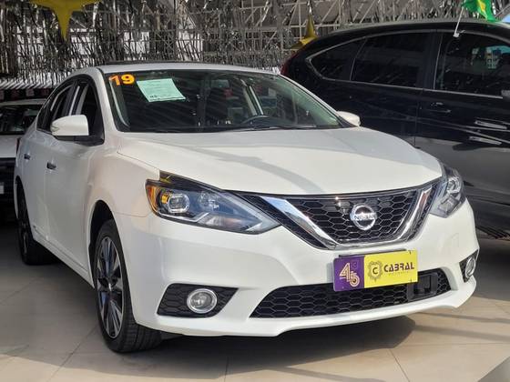NISSAN SENTRA 2.0 SL 16V FLEXSTART 4P AUTOMÁTICO NISSAN SENTRA 2.0 SL 16V FLEXSTART 4P AUTOMÁTICO
